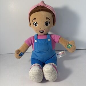 Ms Rachel Speak and Sing Doll Plush Talking Educational Toy Kids TV Character 13